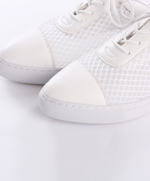 ポインテッドメッシュスニーカー ブイセヴン トゥエルヴ サーティ V Seven Twelve Thirty Magaseek