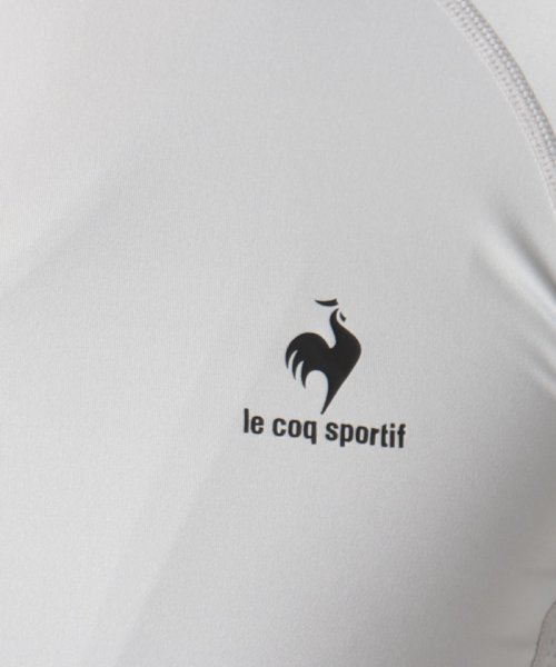 le coq sportif GOLF (ルコックスポルティフ（ゴルフ）)/ハイネックアンダーシャツ(吸汗速乾/UVケア(UPF15)/ECO)/img05