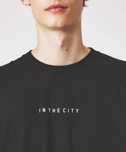 ABAHOUSE(ABAHOUSE)/【IN THE CITY】スモール ロゴTシャツ/img04