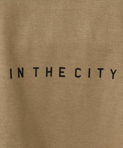 ABAHOUSE(ABAHOUSE)/【IN THE CITY】スモール ロゴTシャツ/img09