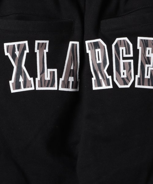 XLARGE KIDS(エクストララージ　キッズ)/ゼブラロゴスウェットロングパンツ/img07