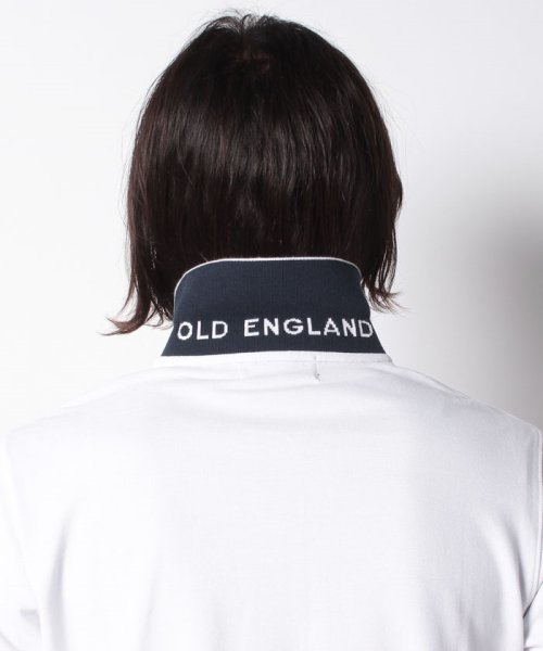 OLD ENGLAND　HOMME(オールドイングランド　オム　)/長袖ポロシャツ カットソー /img05