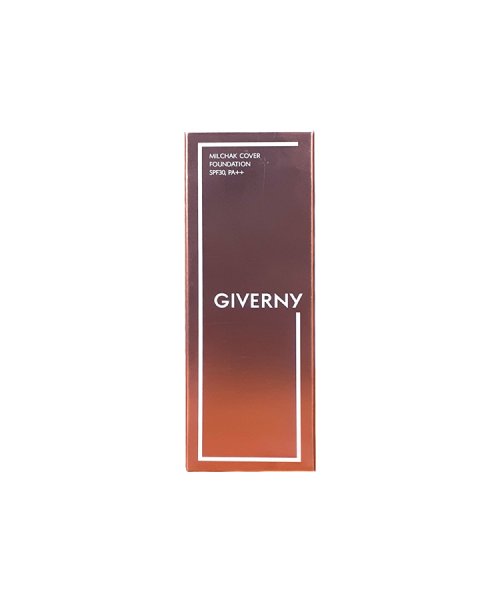 GIVERNY(ジヴェルニー)/GIVERNY Milchak Cover Foundation/img02