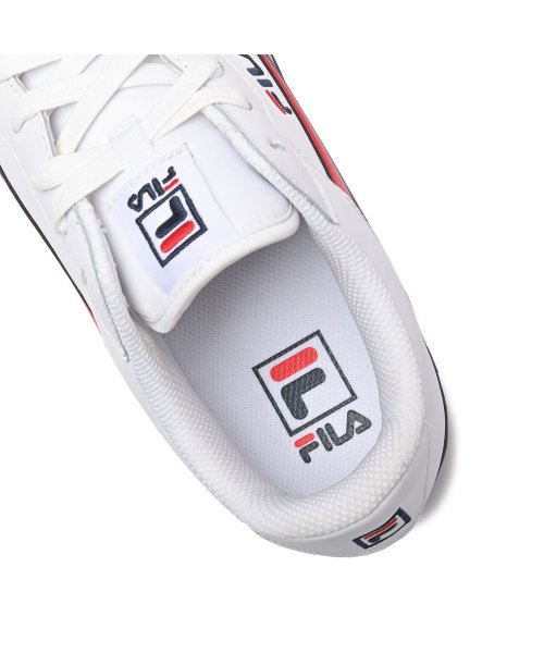 FILA（Shoes）(フィラ（シューズ）)/FX100 SL  WHITE/NAVY/RED/img02