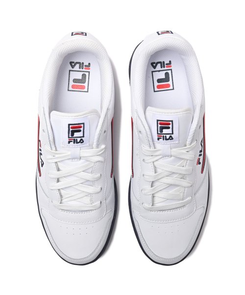 FILA（Shoes）(フィラ（シューズ）)/FX100 SL  WHITE/NAVY/RED/img06