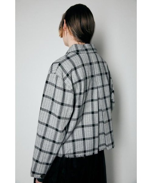 moussy(マウジー)/PLAID LOOSE シャツ/img25