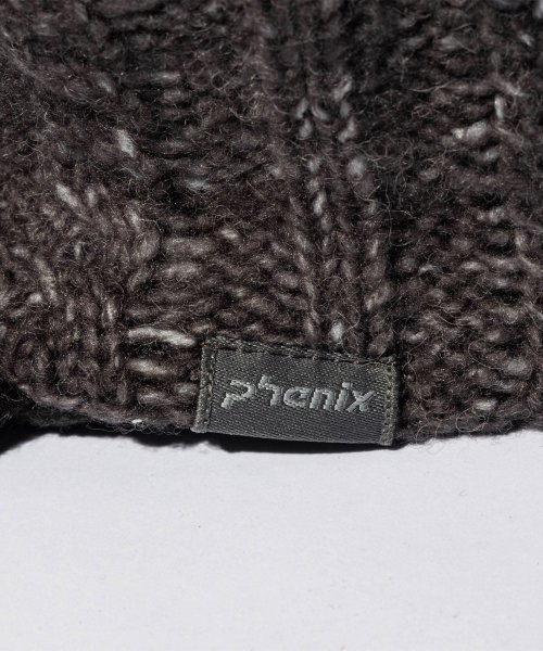 phenix(phenix)/Phenix(フェニックス) Alternate Knit Brim Cap オルタネイトニットブリムキャップ【MENS】/img04