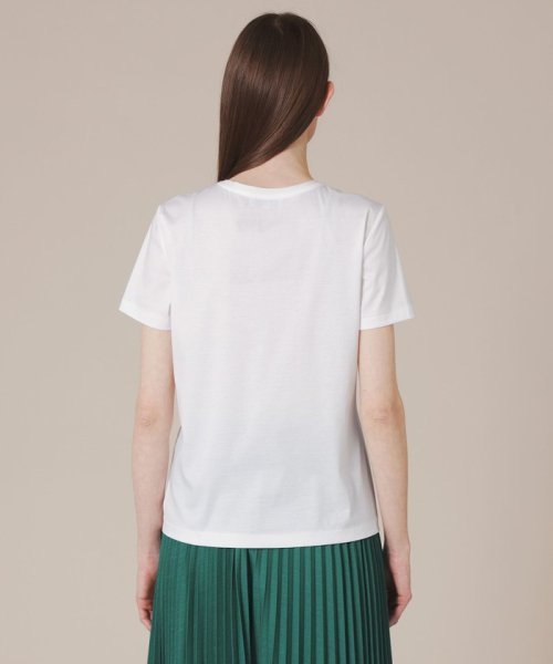 MACKINTOSH LONDON(MACKINTOSH LONDON（レディース）)/【The Essential Collection】スーピマコットンクルーネック半袖Tシャツ/img08