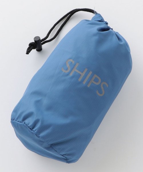 SHIPS KIDS(シップスキッズ)/SHIPS KIDS:＜撥水・透湿＞配色 切り替え ジップ パーカー(100～130cm)/img12