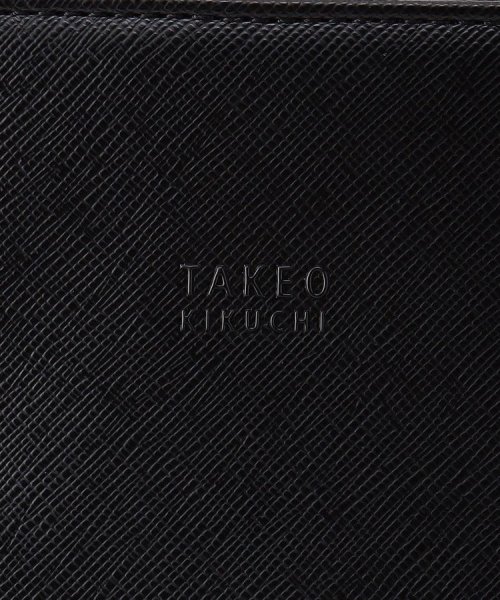 TAKEO KIKUCHI(タケオキクチ)/【キーリング付】 メランジ　大人トートバッグ/img21