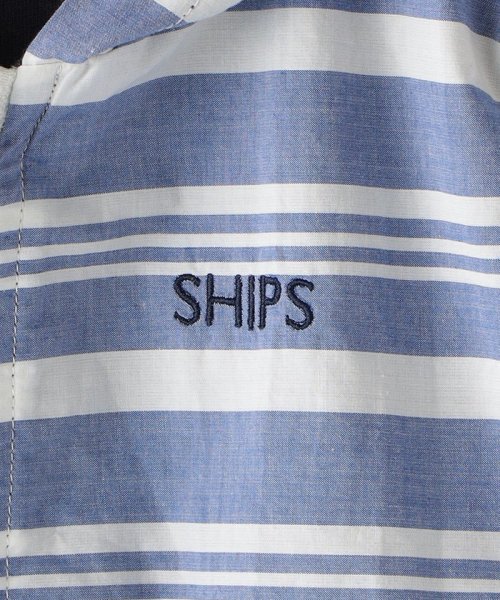 SHIPS KIDS(シップスキッズ)/SHIPS KIDS:リバーシブル ジップ パーカー(80～90cm)/img07