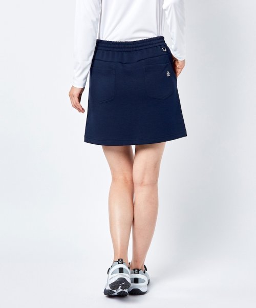 Munsingwear(マンシングウェア)/stretchスエットスカート【アウトレット】/img01