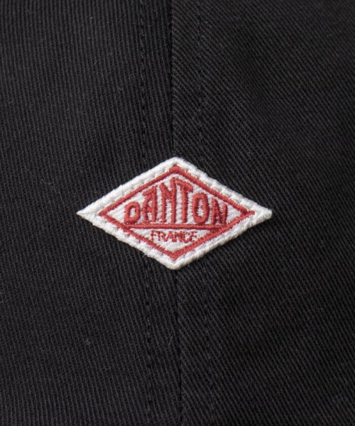 NOLLEY’S goodman(ノーリーズグッドマン)/【DANTON/ダントン】CHINO CLOTH CAP チノクロス キャップ/img07