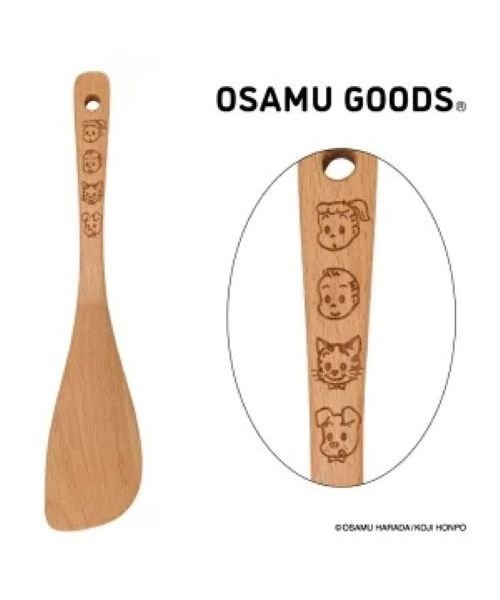 OSAMUGOODS(オサムグッズ)/OSAMU GOODS　木製スパチュラ ヘラ/img05