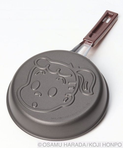 OSAMUGOODS(オサムグッズ)/OSAMU GOODS パンケーキパン(ジル)16cm フッ素 加工/img01