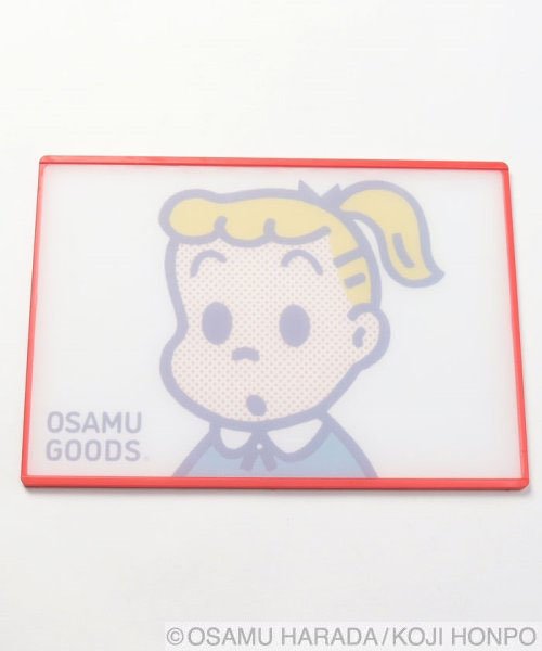 OSAMUGOODS(オサムグッズ)/OSAMU GOODS リバーシブルまな板 食洗機OK/img08