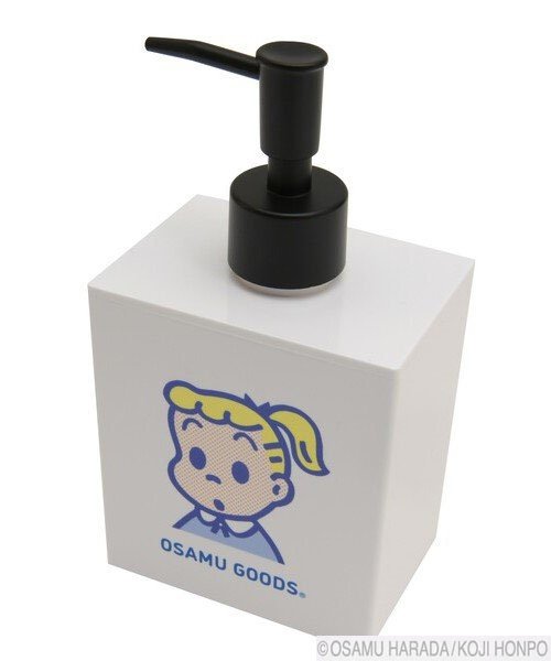 OSAMUGOODS(オサムグッズ)/OSAMU GOODS ディスペンサー  液体用 400ml/img01