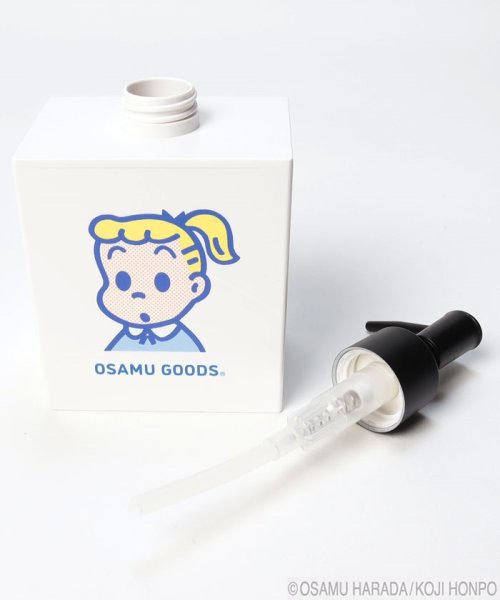 OSAMUGOODS(オサムグッズ)/OSAMU GOODS ディスペンサー  液体用 400ml/img04