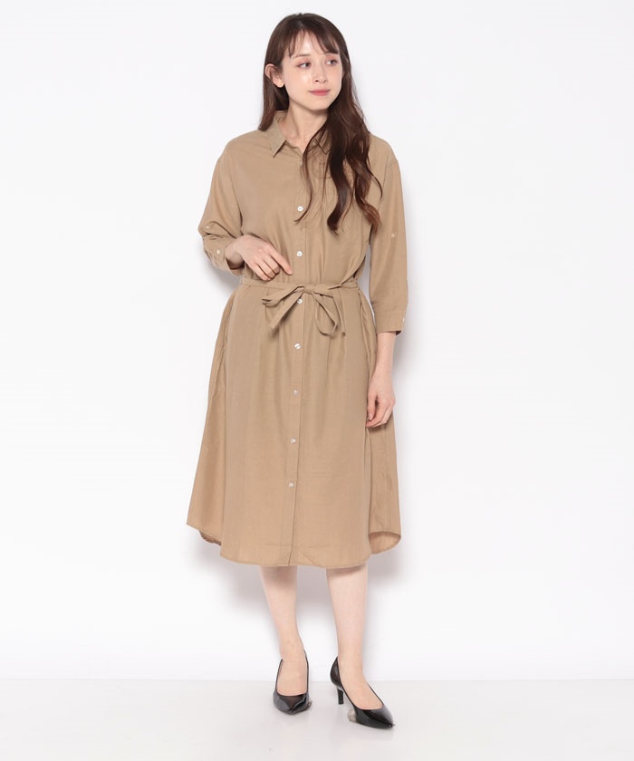 【Shoo・la・rue/シューラルー】ワンピース 【Shoo・la・rue/シューラルー】ワンピース