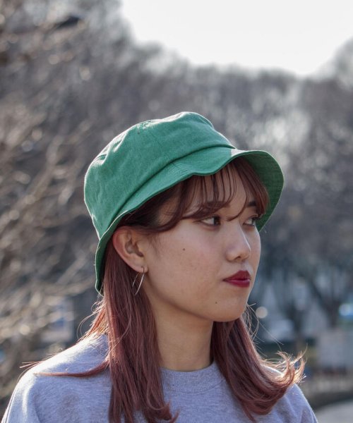 GLOSTER(GLOSTER)/【GLOSTER/グロスター】WASHED BUCKET HAT ウォッシュドバケットハット/img02