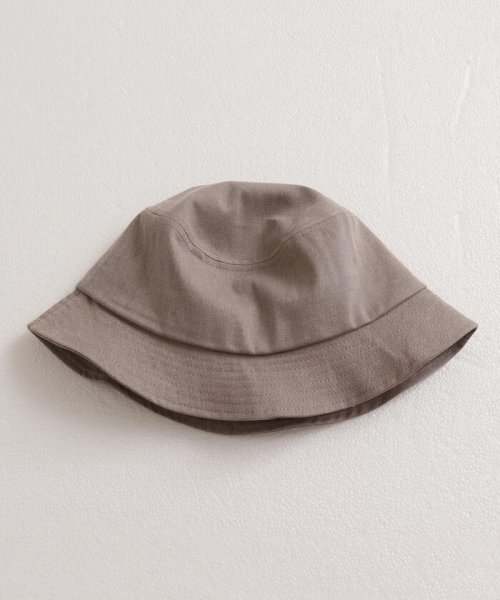 GLOSTER(GLOSTER)/【GLOSTER/グロスター】WASHED BUCKET HAT ウォッシュドバケットハット/img13