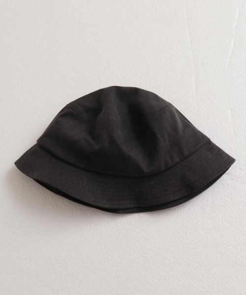 GLOSTER(GLOSTER)/【GLOSTER/グロスター】WASHED BUCKET HAT ウォッシュドバケットハット/img15