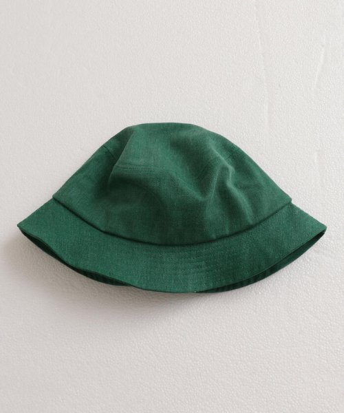 GLOSTER(GLOSTER)/【GLOSTER/グロスター】WASHED BUCKET HAT ウォッシュドバケットハット/img16