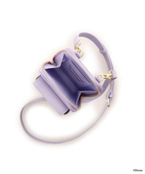 ディズニーコレクション プリンセスシリーズ スマホショルダー サマンサタバサプチチョイス Samantha Thavasa Petit Choice Magaseek
