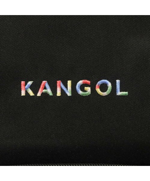 KANGOL(KANGOL)/カンゴール リュック 通学 31L ボックス型 KANGOL legend3 A4 B4 PC 大容量 中学生 高校生 レインカバー付き 250－1521/img24