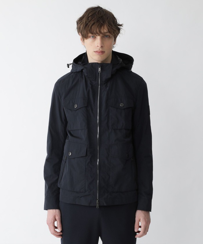 ワッシャーナイロンM－65(504567399)｜HANKYU MEN'S / 阪急メンズ