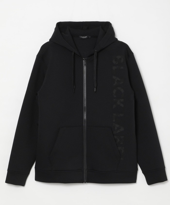 BLACK lab.】シャドーチェックロゴパーカー(504567408)|HANKYU BLACK lab.】シャドーチェックロゴパーカー(504567408)|HANKYU