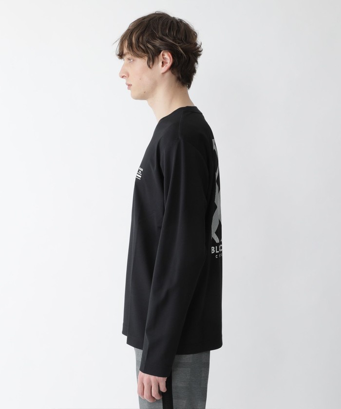 セール】【BLACK lab.】チェックボックスバックプリントカットソー(504567409) | BLACK LABEL CRESTBRIDGE( BLACK LABEL CRESTBRIDGE) - MAGASEEK