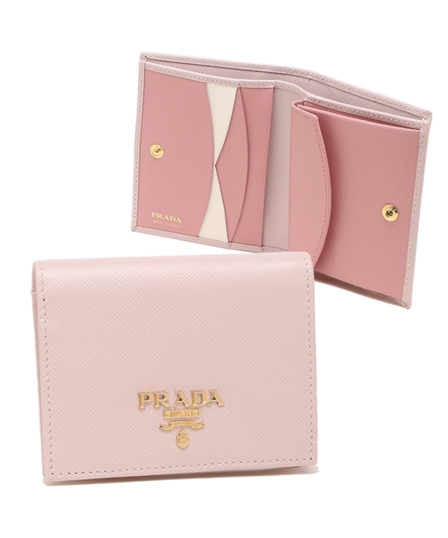 美品☆PRADAプラダ長財布 サフィアーノmiumiuceline財布