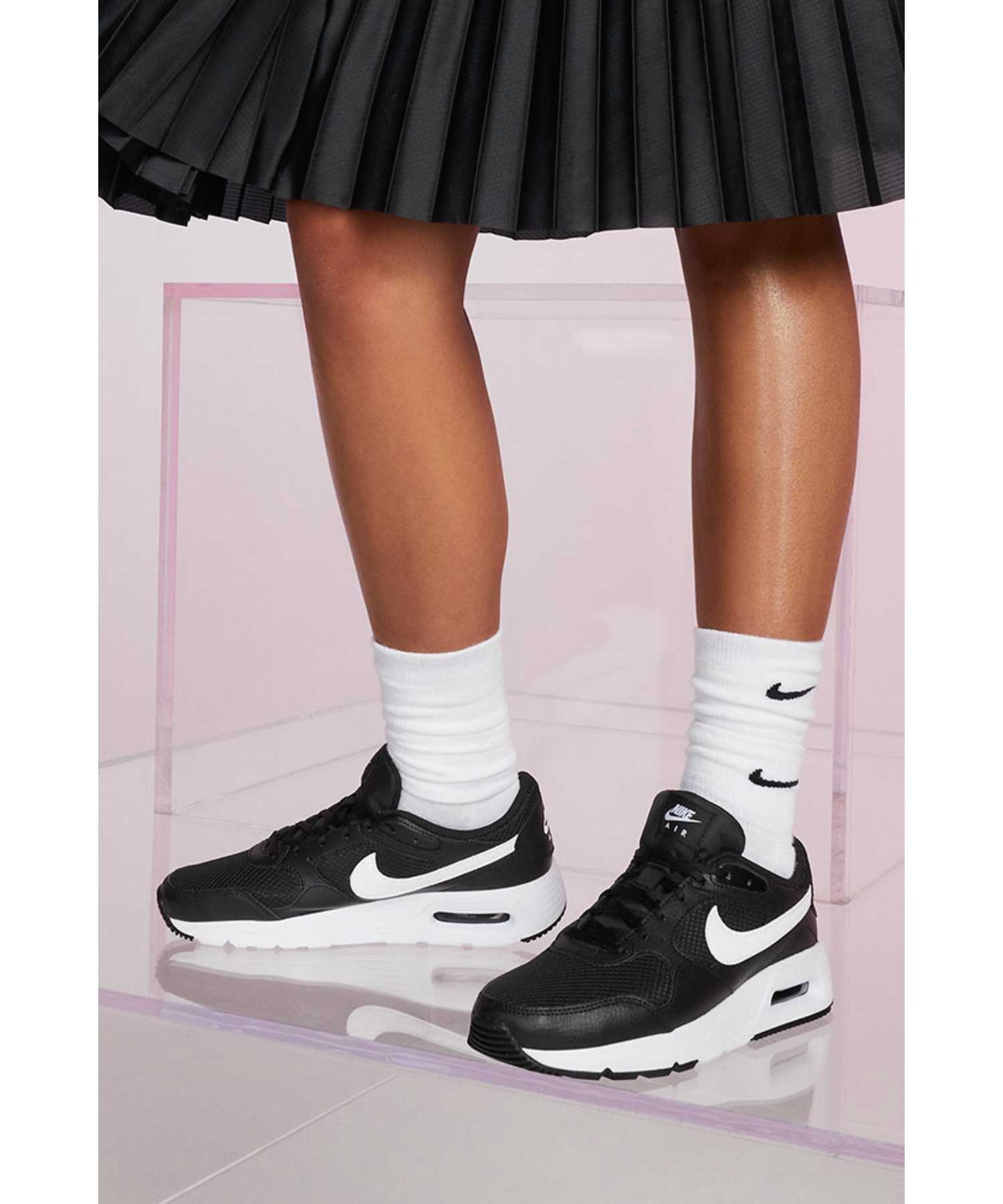 レディース ナイキ NIKE スニーカー エア マックス SC WMNS NIKE AIR MAX SC 001 CW4554001(504567772)  | ナイキ(NIKE) - MAGASEEK