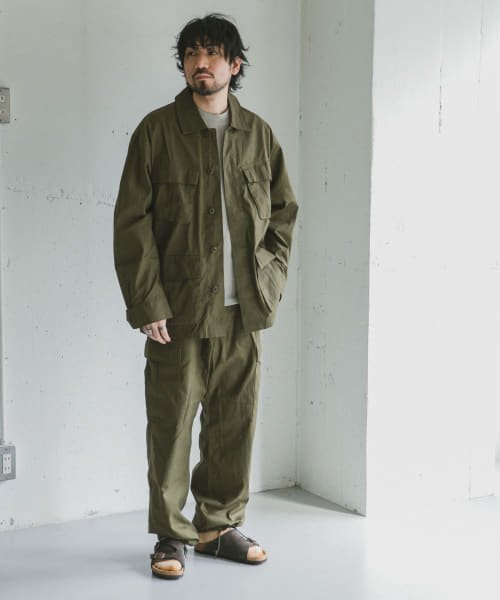 URBAN RESEARCH DOORS(アーバンリサーチドアーズ)/『別注』GOLDEN MILLS×DOORS　J/F PANTS/img29