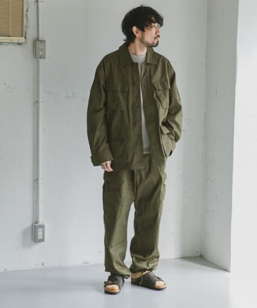 URBAN RESEARCH DOORS(アーバンリサーチドアーズ)/『別注』GOLDEN MILLS×DOORS　J/F PANTS/img30