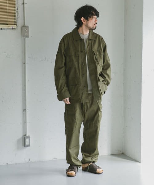 URBAN RESEARCH DOORS(アーバンリサーチドアーズ)/『別注』GOLDEN MILLS×DOORS　J/F PANTS/img31