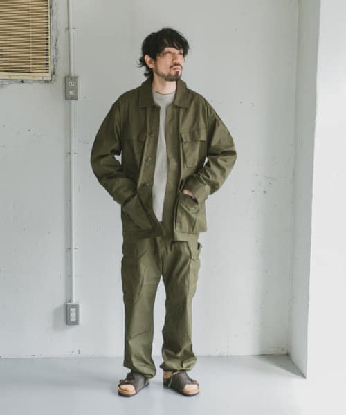 URBAN RESEARCH DOORS(アーバンリサーチドアーズ)/『別注』GOLDEN MILLS×DOORS　J/F PANTS/img34