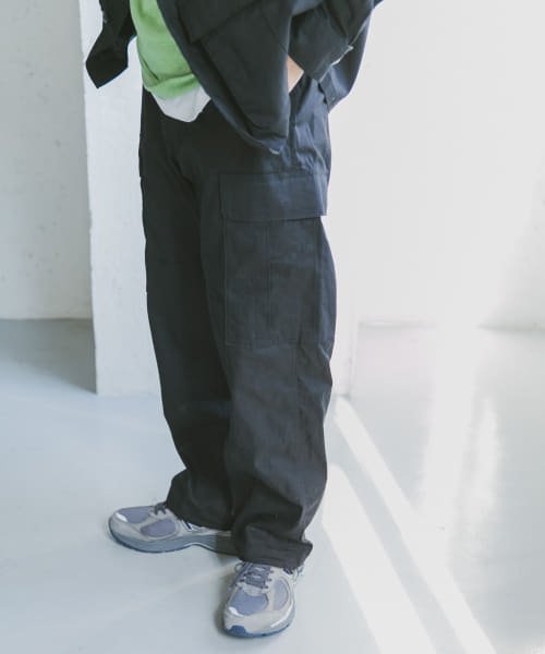 URBAN RESEARCH DOORS(アーバンリサーチドアーズ)/『別注』GOLDEN MILLS×DOORS　J/F PANTS/img40