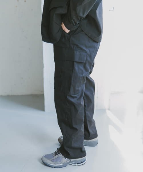 URBAN RESEARCH DOORS(アーバンリサーチドアーズ)/『別注』GOLDEN MILLS×DOORS　J/F PANTS/img41