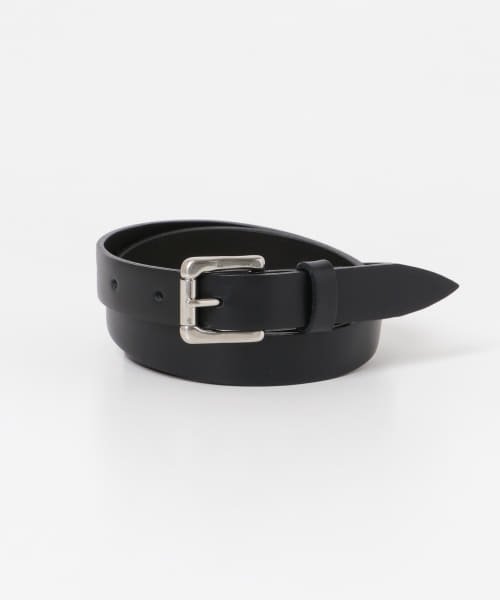 Scye　Smooth Leather Belt Scye