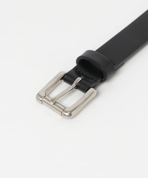 Scye　Smooth Leather Belt Scye