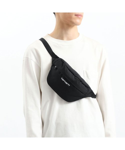 Carhartt WIP(カーハートダブルアイピー)/【日本正規品】カーハート ウエストバッグ Carhartt WIP ウエストポーチ プレイトン PAYTON HIP BAG ボディバッグ I025742/img06