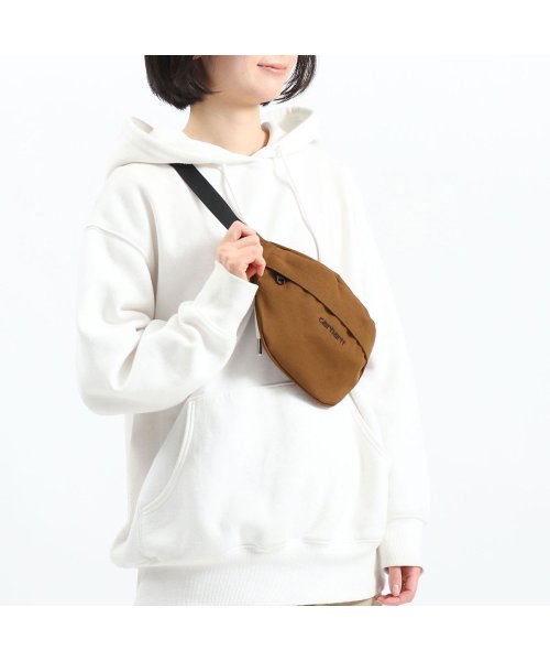 Carhartt WIP(カーハートダブルアイピー)/【日本正規品】カーハート ウエストバッグ Carhartt WIP ウエストポーチ プレイトン PAYTON HIP BAG ボディバッグ I025742/img08