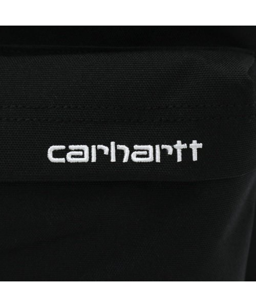 Carhartt WIP(カーハートダブルアイピー)/【日本正規品】カーハート リュック Carhartt WIP PAYTON BACKPACK バックパック デイパック B4 PC収納 I026877/img22
