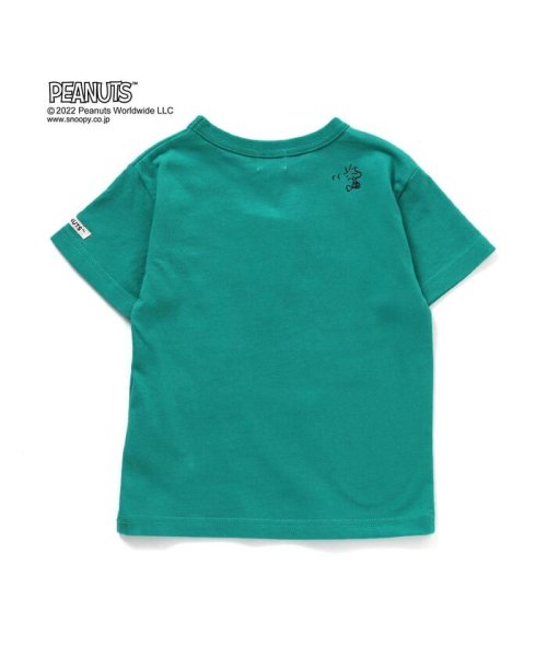 F.O.KIDS(エフオーキッズ)/PEANUTSコラボ　5柄Tシャツ/img02
