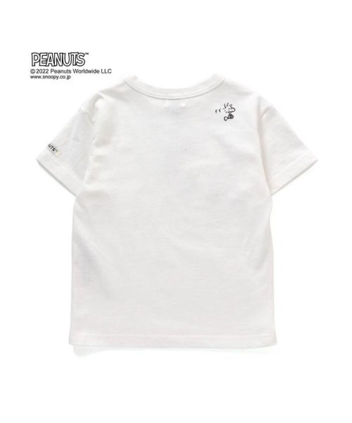 F.O.KIDS(エフオーキッズ)/PEANUTSコラボ　5柄Tシャツ/img13