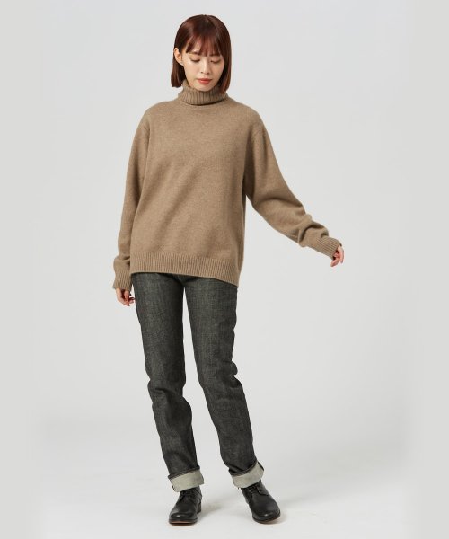agnes b. FEMME OUTLET(アニエスベー　ファム　アウトレット)/【Outlet】KH91 JEANS MADE IN JAPAN ジーンズ スリム/img01