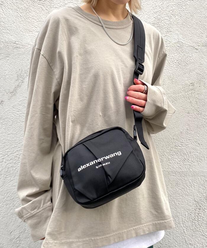 AlexanderWang/アレキサンダーワンWANGSPORT CAMERA BAG/カメラバッグ