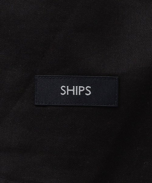 SHIPS MEN(シップス　メン)/SHIPS: japan quality カルゼ テーパード イージーパンツ (セットアップ対応)/img27